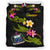 Samoa Polynesian Bedding Set - Plumeria Tribal - Polynesian Pride