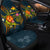 Papua New Guinea Polynesian Car Seat Covers - Legend of Papua New Guinea (Blue) - Polynesian Pride
