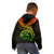 Fiji Polynesian Custom Zip up Hoodie Fiji Waves (Reggae) - Polynesian Pride