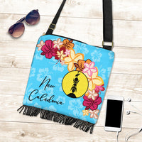 New Caledonia Boho Handbag - Tropical Style - Polynesian Pride