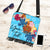 Papua New Guinea Custom Personalised Boho Handbag - Tropical Style - Polynesian Pride
