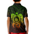 Hawaii Polynesian Custom Polo Shirt Vintage Polynesian Turtle (Reggae) - Polynesian Pride