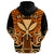 hawaiiIkaika Kanaka Pullover Hoodie - Polynesian Pride