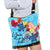 Federated States of Micronesia Custom Personalised Boho Handbag - Tropical Style - Polynesian Pride