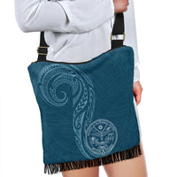 Marshall Islands Boho Handbag - Polynesian Style - Polynesian Pride