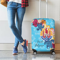 French Polynesia Luggage Covers - Tropical Style - Polynesian Pride
