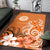 Hawaii Area Rug - Hawaii Seal Hawaiian Spirit - Polynesian Pride