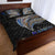 Polynesian Hawaii Quilt Bed Set - Polynesian Wings - Polynesian Pride