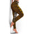 Samoa Women's Leggings - Polynesian Boar Tusk - Polynesian Pride