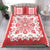 Hawaii Bedding Set Pattern Version Special Red LT13 Red - Polynesian Pride