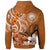 FSM Zip up Hoodie FSM Spirit - Polynesian Pride