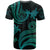 Palau T Shirt Polynesian Turtle With Pattern - Polynesian Pride