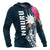 Nauru Hoodie Summer Vibes - Polynesian Pride