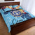 Northern Mariana Islands Quilt Bed Set - Tropical Style - Polynesian Pride