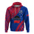 F.A.S.T Samoa Hoodie Samoan Pattern LT12 - Polynesian Pride