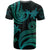 Nauru T Shirt Polynesian Turtle With Pattern - Polynesian Pride