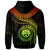 Federated States of Micronesia Polynesian Hoodie FSM Waves (Reggae) - Polynesian Pride