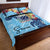 Samoa Quilt Bed Set - Tropical Style - Polynesian Pride