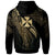 Wallis and Futuna Polynesian Hoodie Legend Gold Version - Polynesian Pride