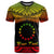 Cook Islands Polynesian Custom T Shirt Polynesian Pride Reggae Version Unisex Art - Polynesian Pride