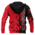 Papua New Guinea Hoodie PNG Flame - Polynesian Pride