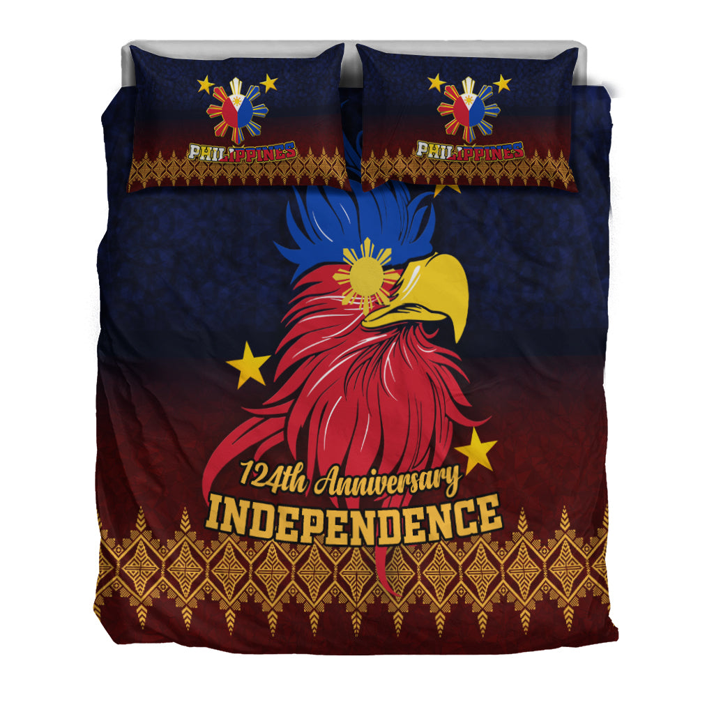 The Philippines Independence Anniversary 124th Years Bedding Set - LT12 - Polynesian Pride