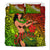 Hawaii Hula Girl Reggae Bedding Set - LT2 - Polynesian Pride