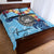 American Samoa Quilt Bed Set - Tropical Style - Polynesian Pride