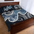 New Caledonia Polynesian Quilt Bed Set - Ocean Style - Polynesian Pride