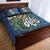 Guam Quilt Bed Set - Hafa Adai With Map - Polynesian Pride