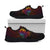 French Polynesia Sneakers - Butterfly Polynesian Style - Polynesian Pride