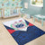 Samoa Polynesian Area Rug - Legend of Samoa - Polynesian Pride