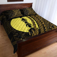 New Caledonia Quilt Bed Set - Wings Style - Polynesian Pride
