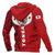 Tonga Polynesian Hoodie Tonga Wings - Polynesian Pride