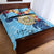 Hawaii Custom Personalised Quilt Bed Set - Tropical Style - Polynesian Pride