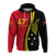 Papua New Guinea Independence Anniversary Polynesian Tribal Hoodie LT12 - Polynesian Pride