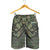 Guam Men Shorts - Custom Guam Camo Deluxe Polynesian Tattoo - Polynesian Pride