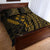 Kosrae Quilt Bed Set - Wings Style - Polynesian Pride