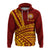 Tafuna High School American Samoa Pride Hoodie LT12 - Polynesian Pride