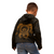 Hawaii Polynesian Custom Zip up Hoodie Vintage Polynesian Turtle (Golden) - Polynesian Pride