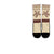 Hawaii Christmas Turtle Pattern Crew Socks - Keep Style - AH - Polynesian Pride