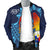 Philippines Men's Bomber Jacket - King Lapu Lapu - Polynesian Pride