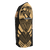 Tokelau T Shirt Tokelauan Coat of Arms Polynesian Tattoo Gold Style - Polynesian Pride