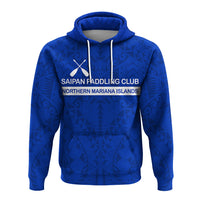 Custom Saipan Paddling Club Spc Hoodie LT12 - Polynesian Pride