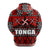 Tonga Hoodie Tongan Patterns LT20 - Polynesian Pride