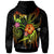 Tonga Polynesian Custom Hoodie Legend of Tonga (Raggae) - Polynesian Pride