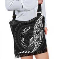 Samoa Boho Handbag - Custom Personalised Polynesian Pattern Style - Polynesian Pride