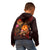 Polynesian Tahiti Hoodie Legend of Tahiti (Red) - Polynesian Pride