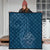 Guam Premium Quilt - Hafa Adai Pattern Style - Polynesian Pride