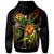 Federated States of Micronesia Polynesian Hoodie Legend of FSM (Reggae) - Polynesian Pride